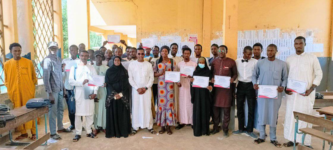 Formation numérique